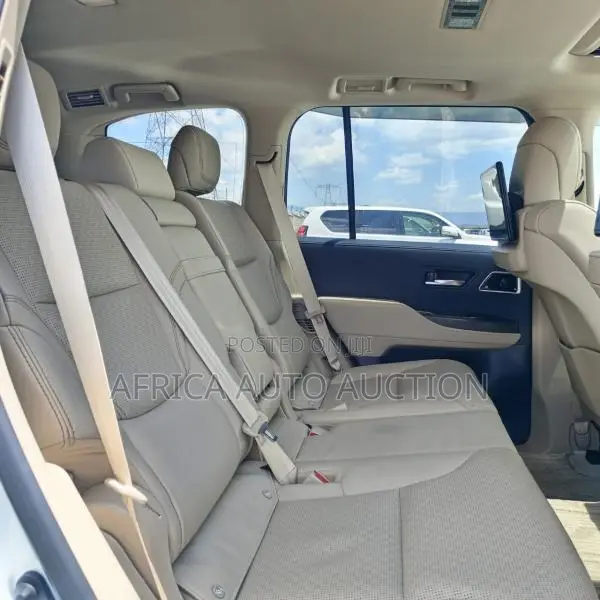 Toyota Land Cruiser 2022