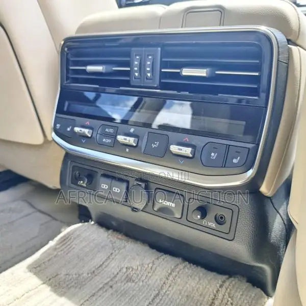 Toyota Land Cruiser 2022