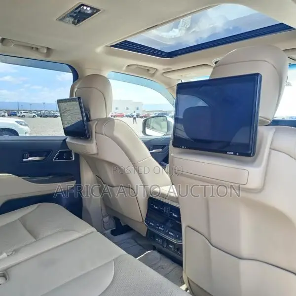 Toyota Land Cruiser 2022