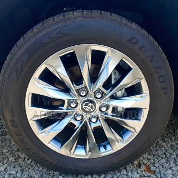 Toyota Land Cruiser 2022