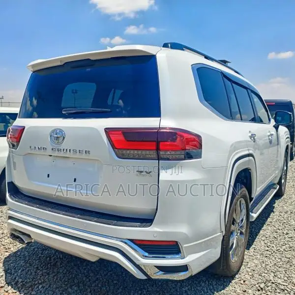 Toyota Land Cruiser 2022