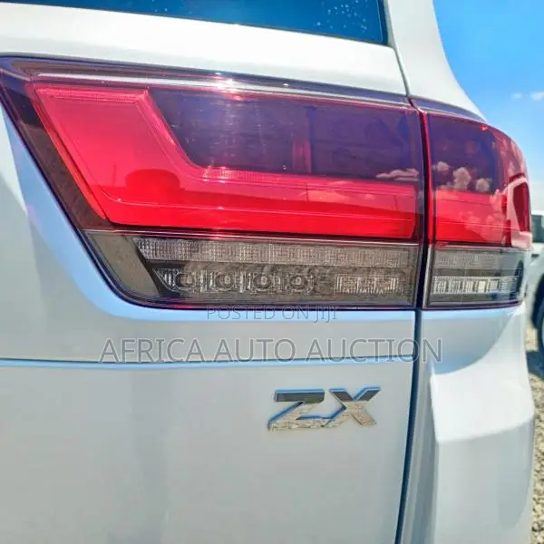 Toyota Land Cruiser 2022