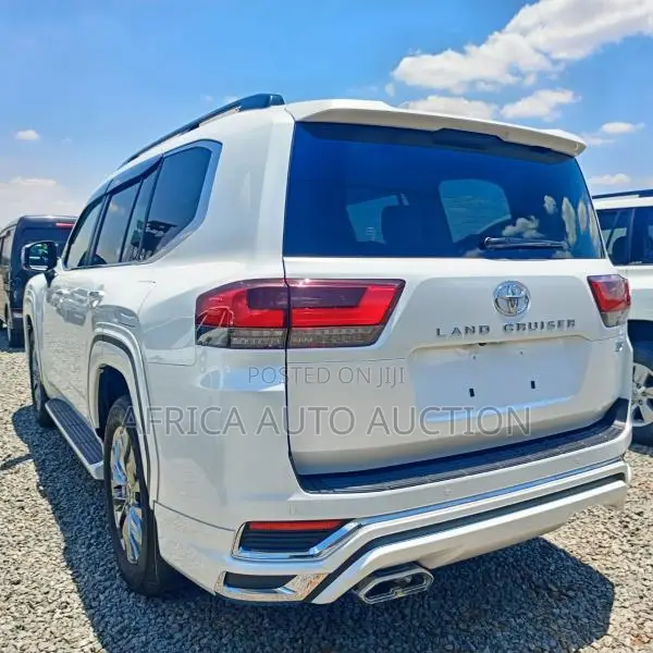 Toyota Land Cruiser 2022