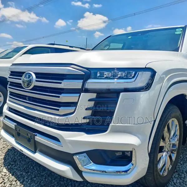 Toyota Land Cruiser 2022