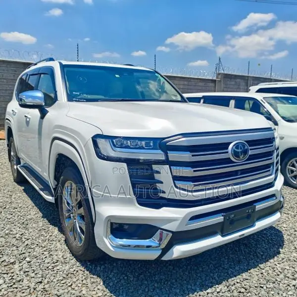 Toyota Land Cruiser 2022