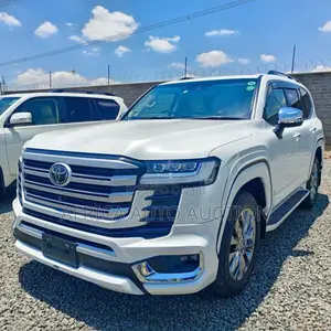 Toyota Land Cruiser 2022