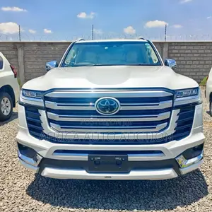 Toyota Land Cruiser 2022