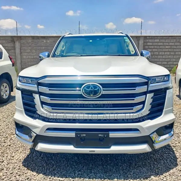 Toyota Land Cruiser 2022