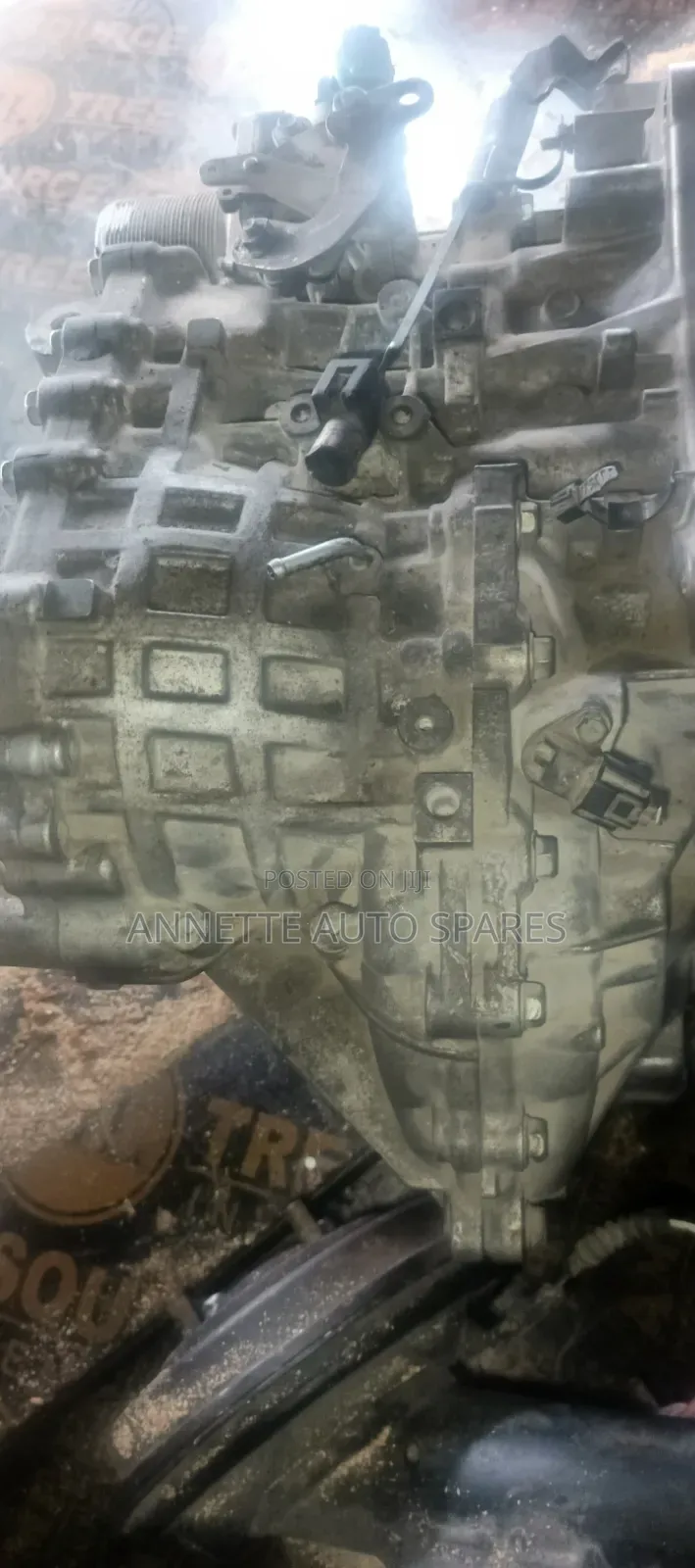Gearbox Mr20 2WD Slyphy/Serena