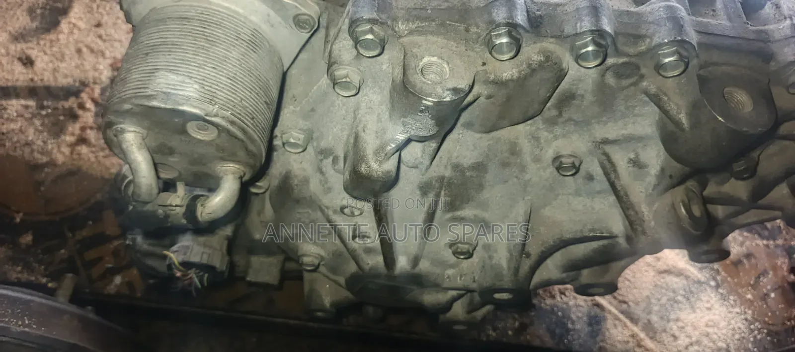Gearbox Mr20 2WD Slyphy/Serena