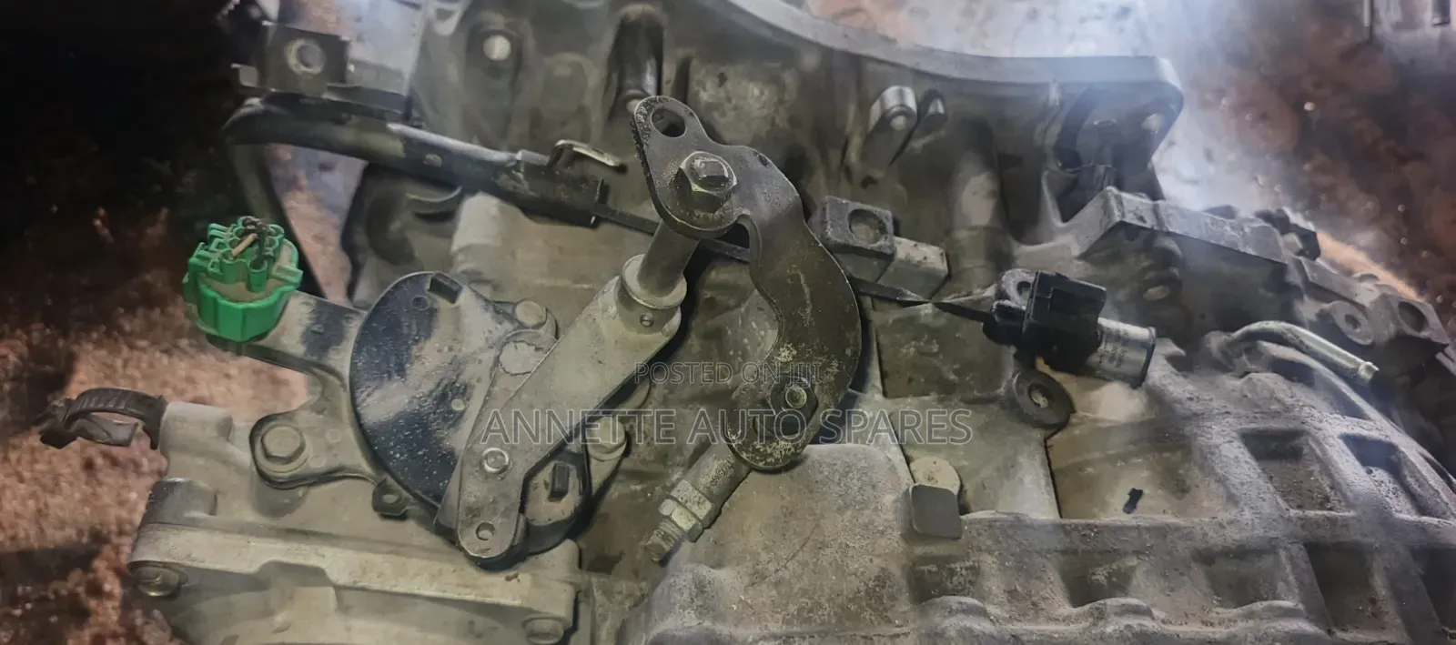 Gearbox Mr20 2WD Slyphy/Serena