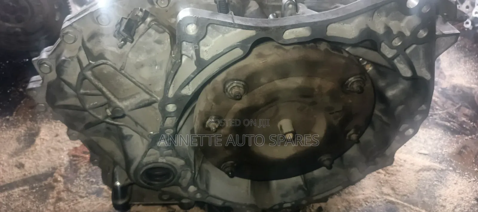 Gearbox Mr20 2WD Slyphy/Serena