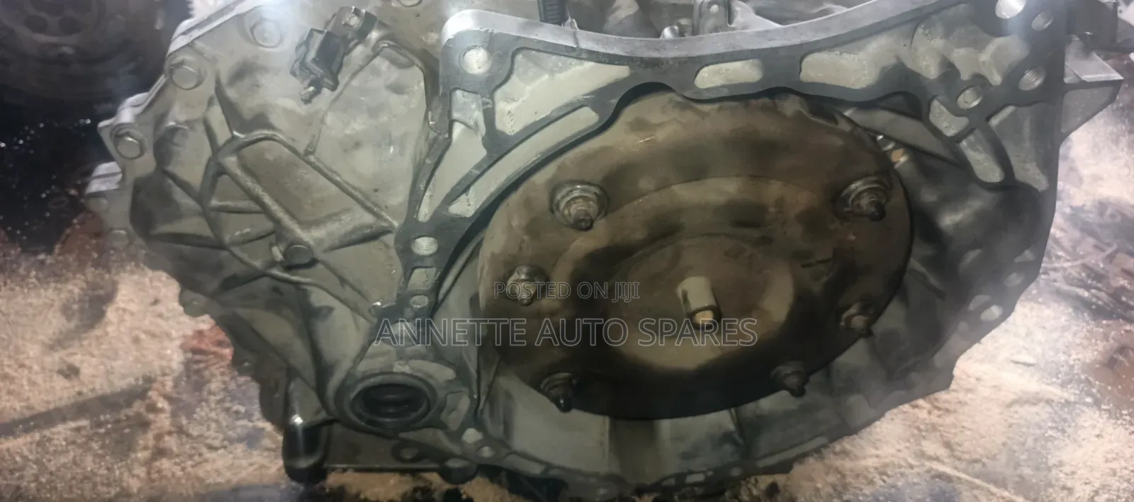 Gearbox Mr20 2WD Slyphy/Serena
