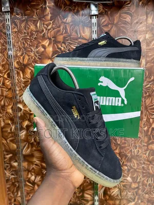 Puma Suede Sneakers