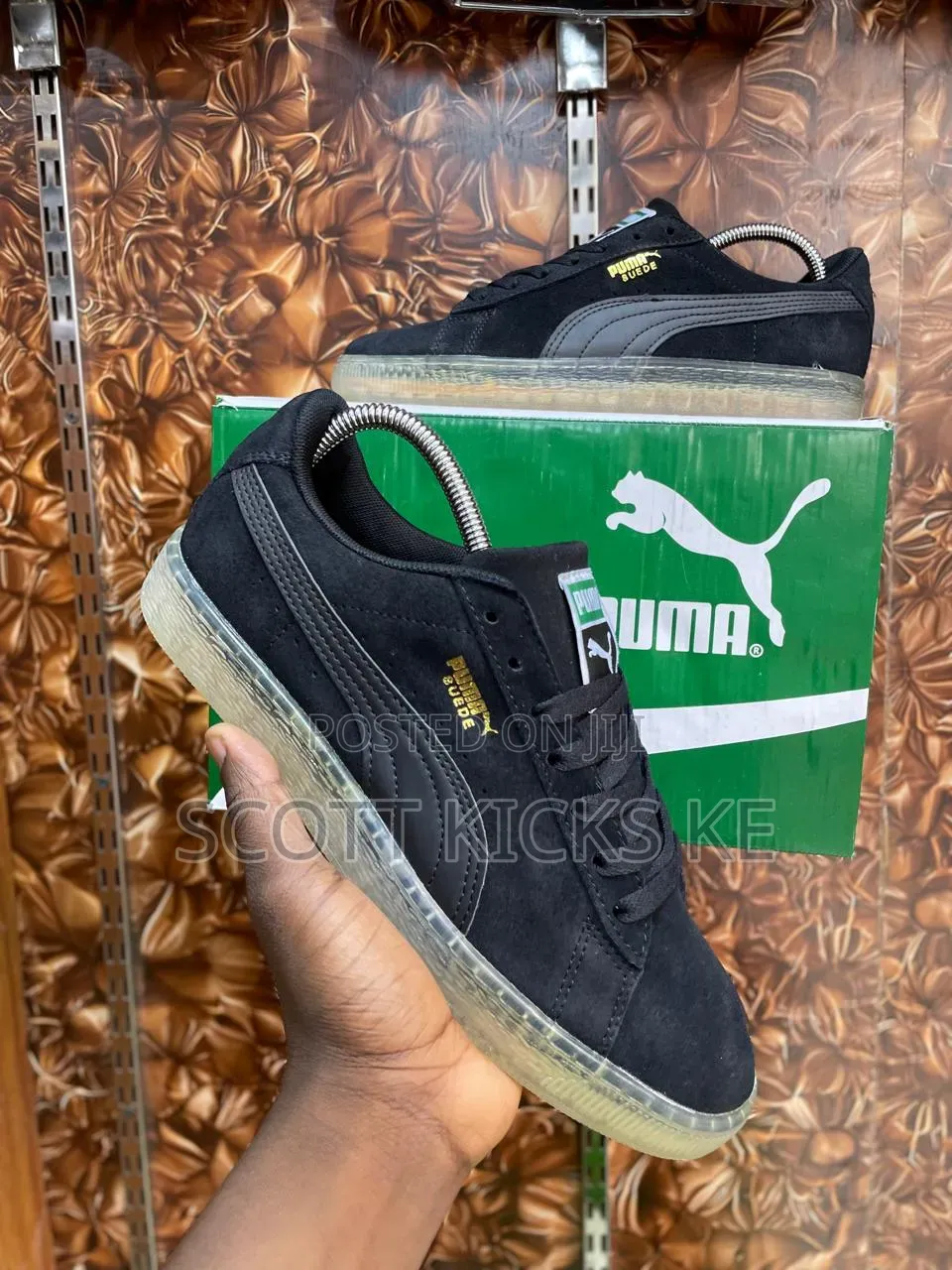 Puma Suede Sneakers