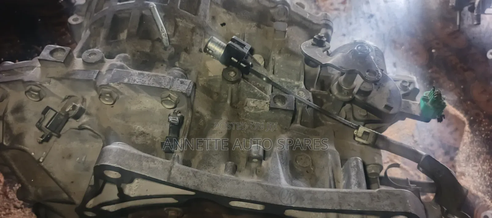 Gearbox Mr20 2WD Slyphy/Serena