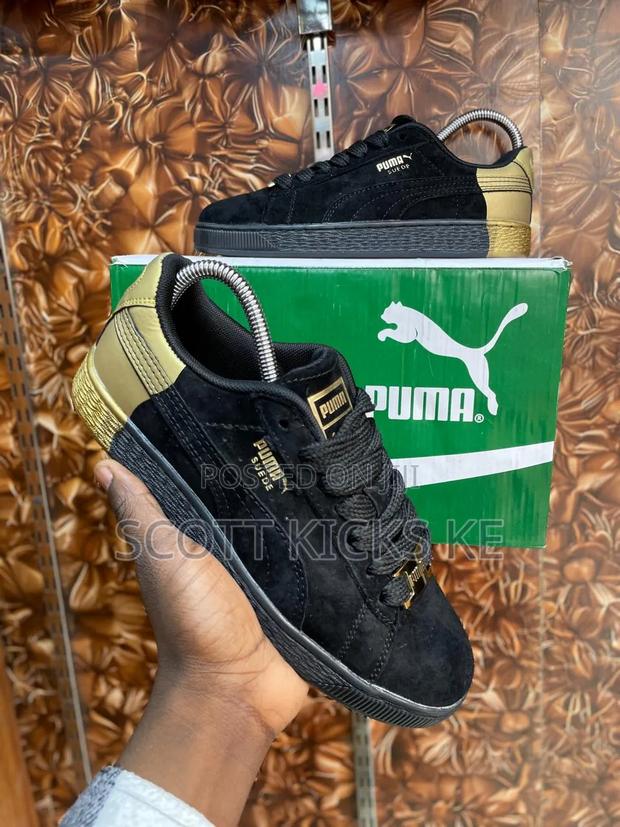 Puma Suede Sneakers - thumbnail 3