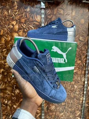 Puma Suede Sneakers