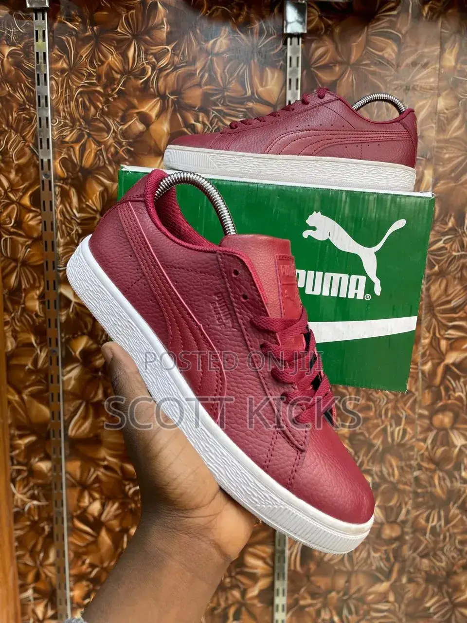 Puma Suede Sneakers
