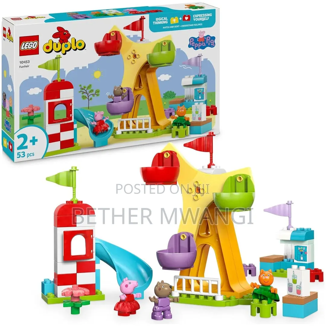 Lego Duplo Funfair