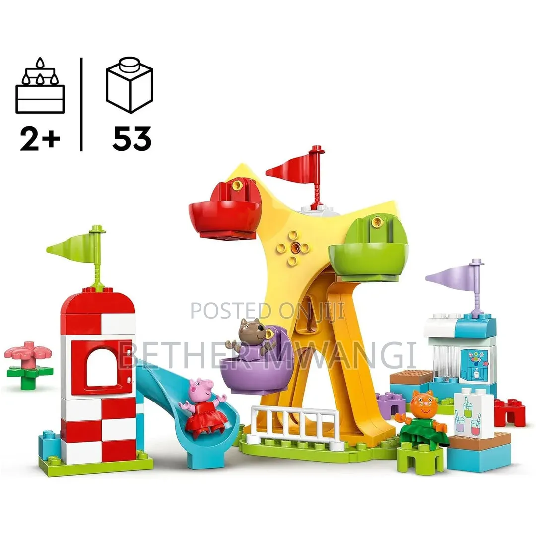 Lego Duplo Funfair