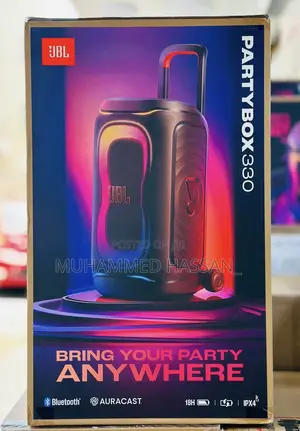 JBL Partybox 300