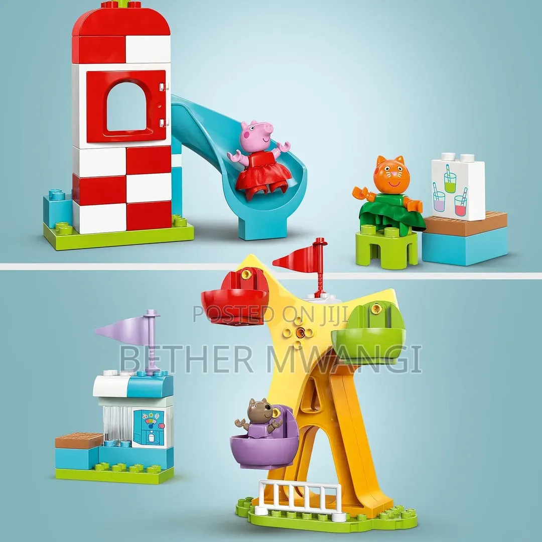 Lego Duplo Funfair