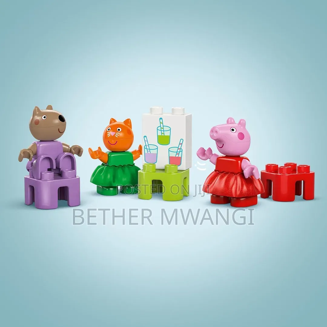 Lego Duplo Funfair