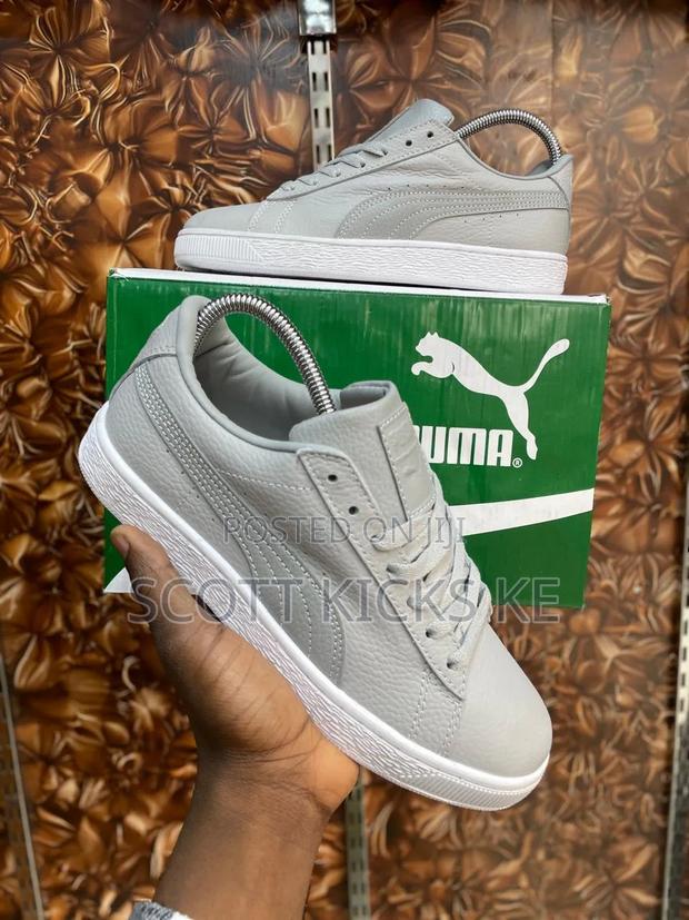 Puma Suede Sneakers - thumbnail 9