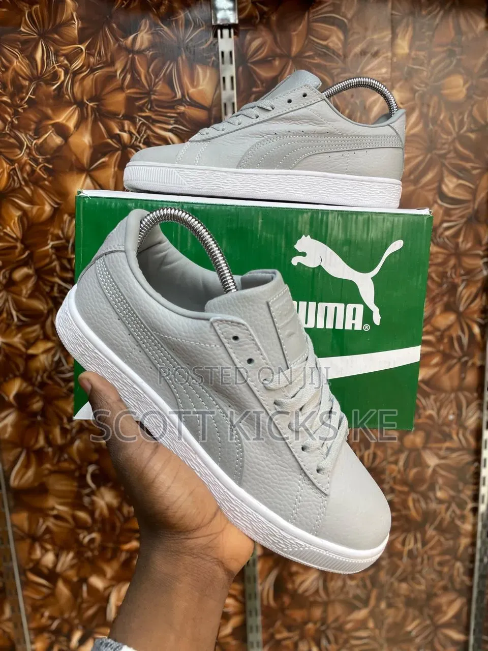 Puma Suede Sneakers