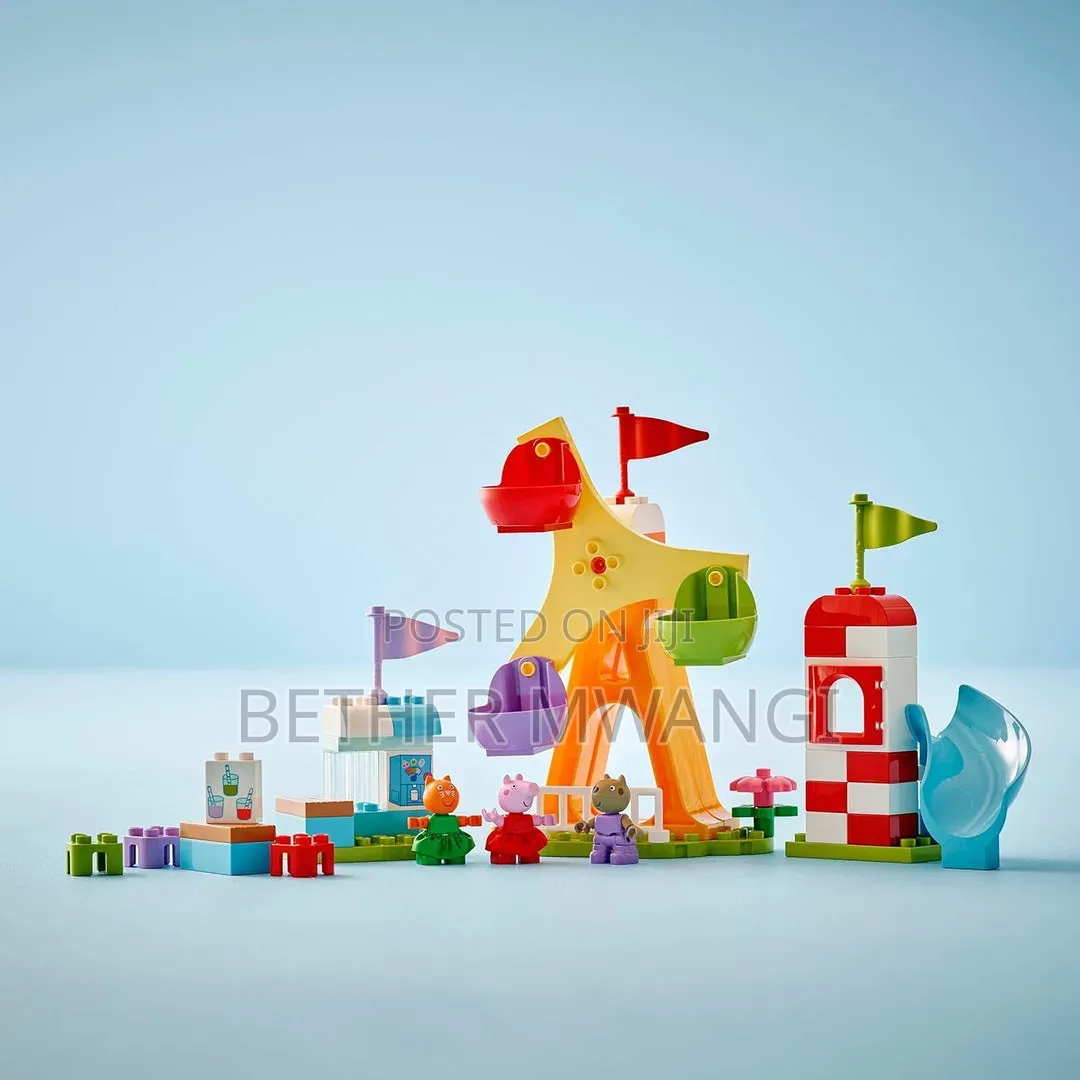 Lego Duplo Funfair