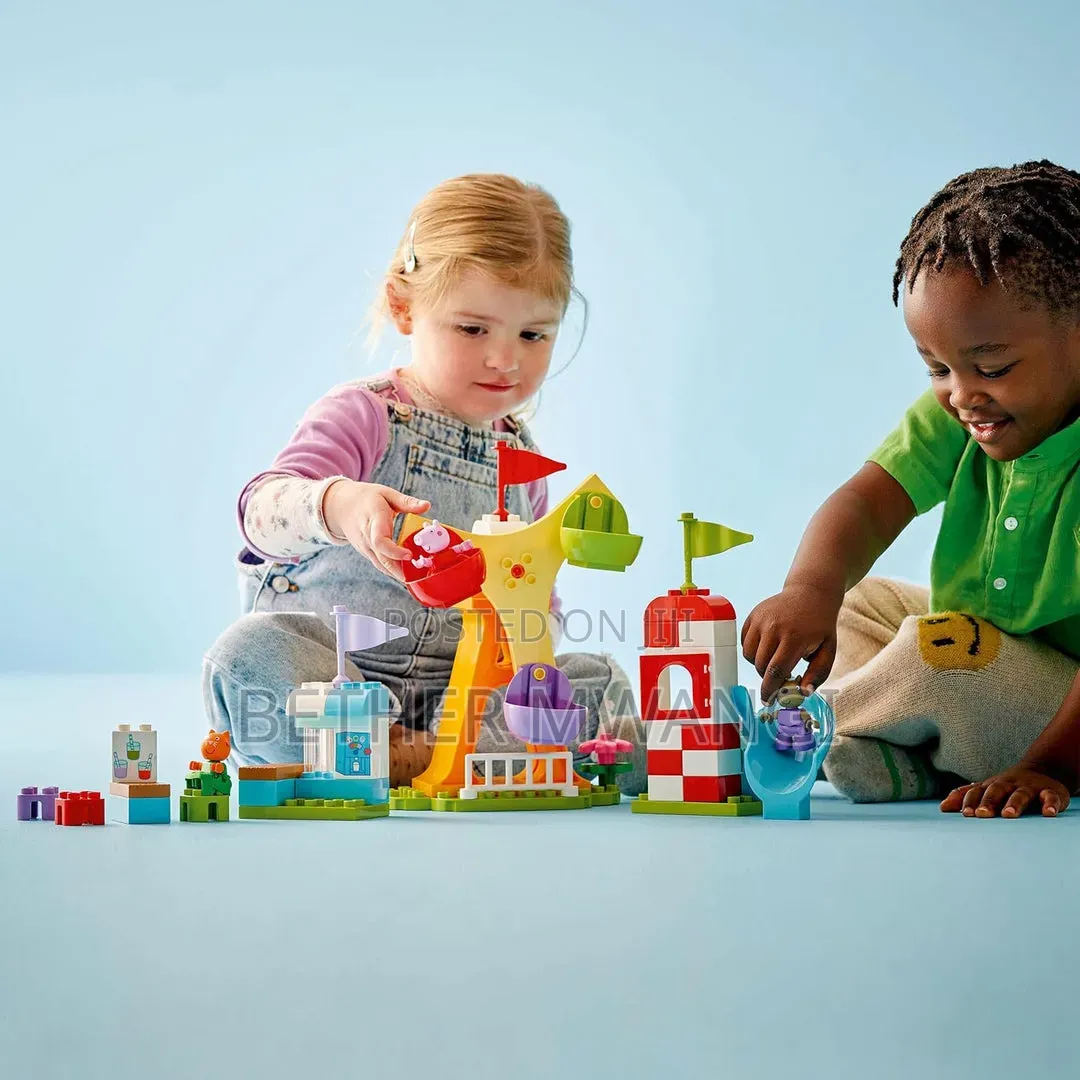 Lego Duplo Funfair