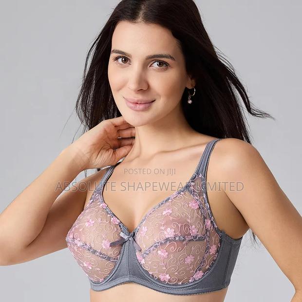 Non Padded Bras - thumbnail 2