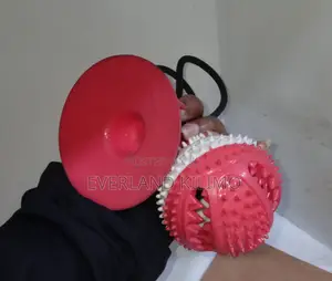 Dispensing Suction Treat Ball Toy