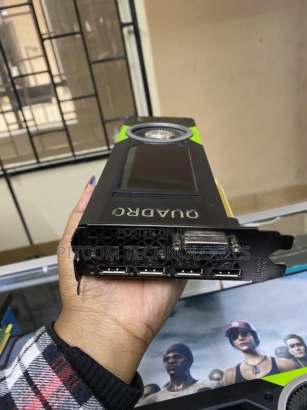 Nvidia Quadro Graphics Card P5000 16GB - thumbnail 2