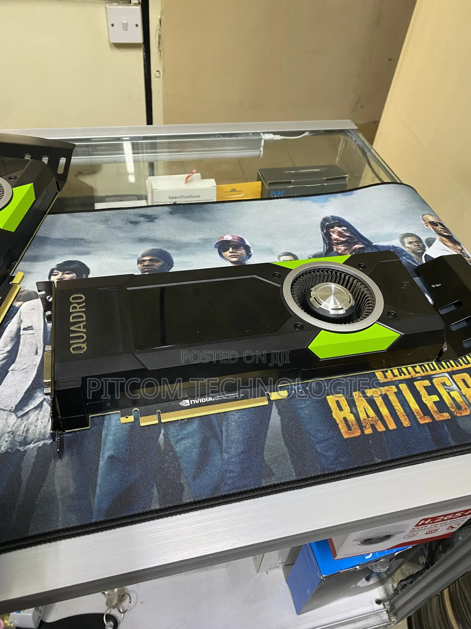 Nvidia Quadro Graphics Card P5000 16GB