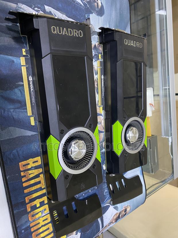 Nvidia Quadro Graphics Card P5000 16GB - thumbnail 3