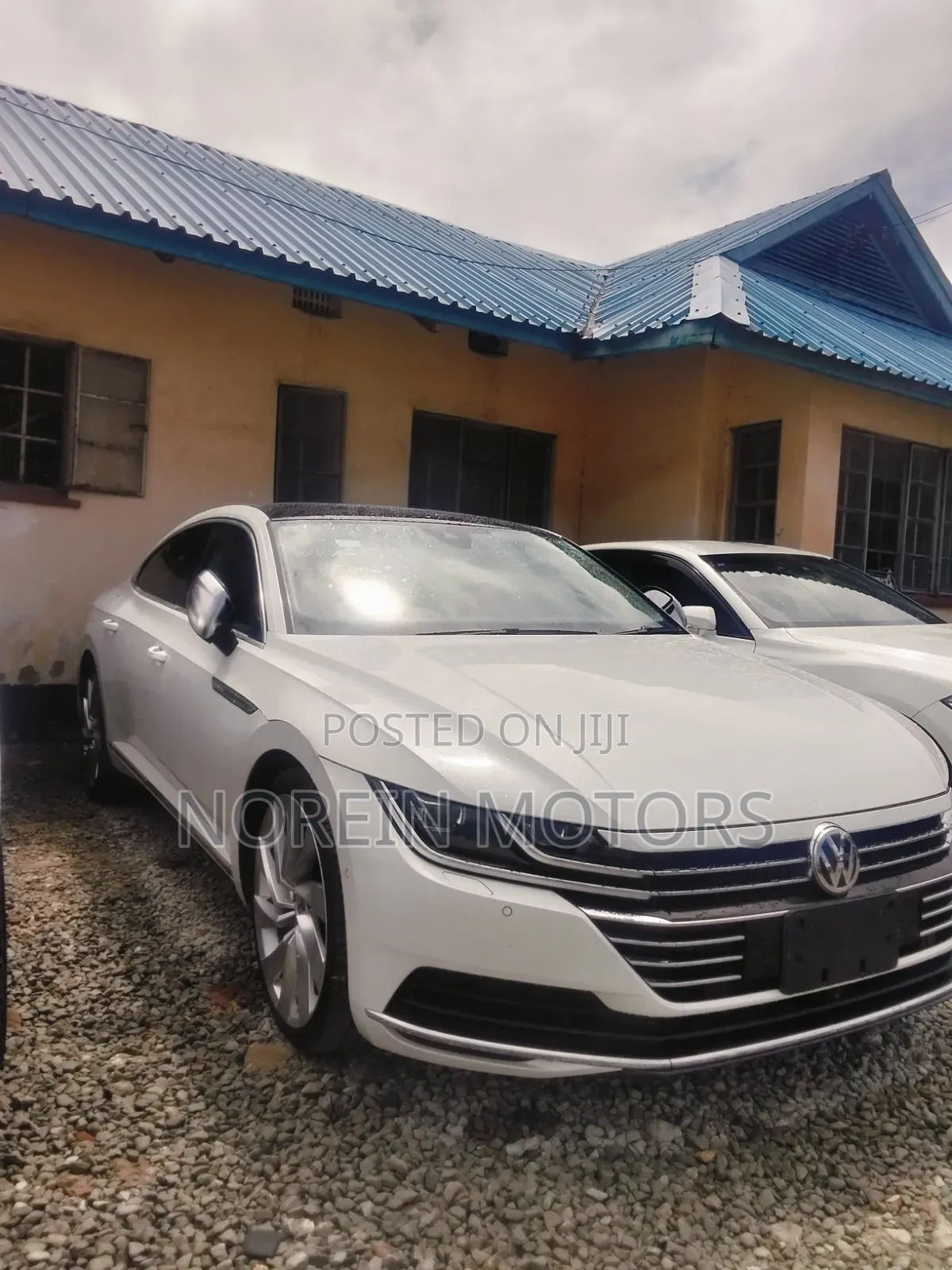 Volkswagen Arteon 2020 Pearl