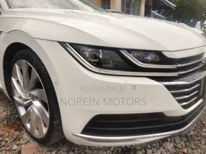 Volkswagen Arteon 2020 Pearl