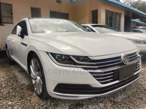 Volkswagen Arteon 2020 Pearl