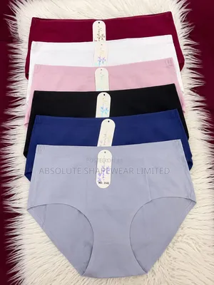 Cotton Seamless Panty