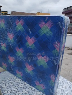 10-Inch Thick 5×6 Jumbo Poa Mattress