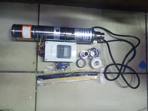 250watts DC Solar Submersible Water Pump