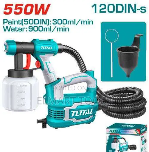 Total TT5006 HVLP Spray