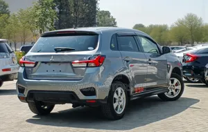 Mitsubishi RVR 2019 Gray