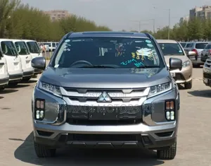 Mitsubishi RVR 2019 Gray