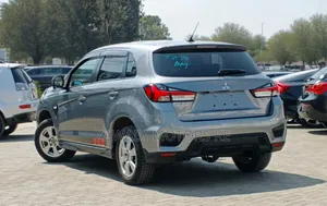 Mitsubishi RVR 2019 Gray