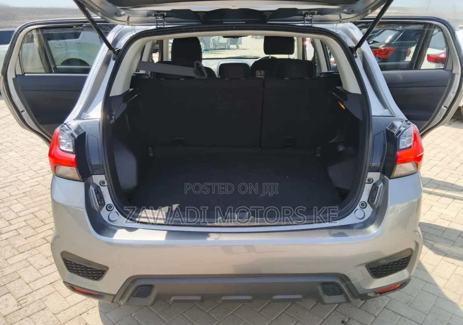 Mitsubishi RVR 2019 Gray