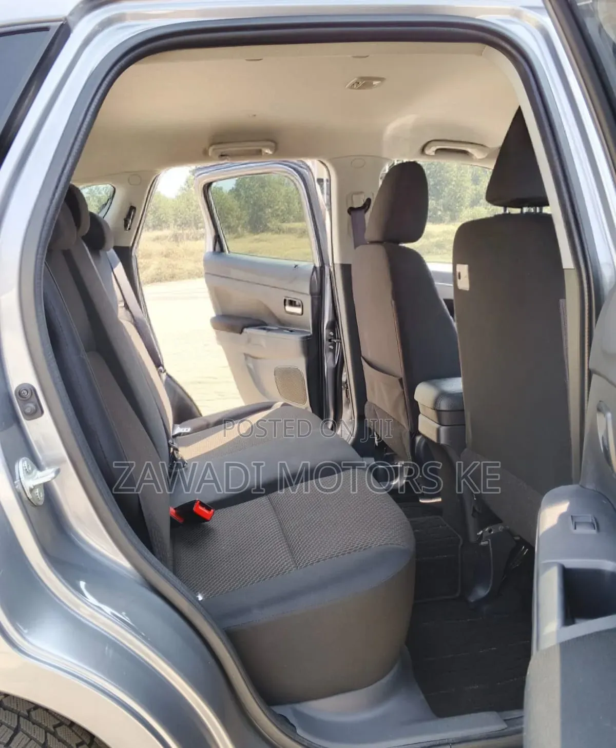 Mitsubishi RVR 2019 Gray