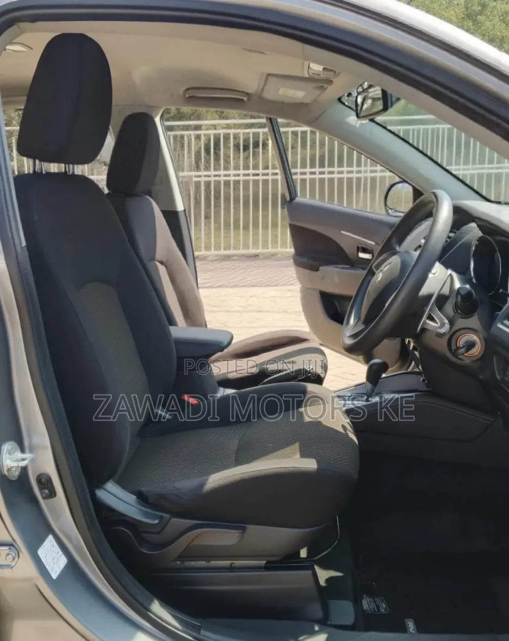 Mitsubishi RVR 2019 Gray